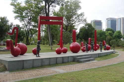 唐山芦台开发区背景音乐系统四号